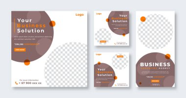 Çevrimiçi Pazarlama İçin Dijital Pazarlama Ajansı Sosyal Medya Postası Reklam Sancakları, Hikaye ve İnternet İlanlarıComment