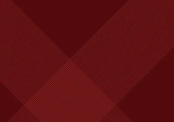 Fond Abstrait Moderne Avec Contour Rouge Foncé Convient Pour Affiches — Image vectorielle