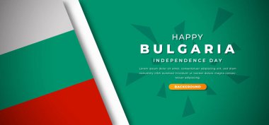 Bulgaristan 'ın Bağımsızlık Günü' nde Kağıt Kesimi, Poster, Bayrak, Reklam, Tebrik Kartı Resimleri İçin Arkaplan Resimleri Yapıyor
