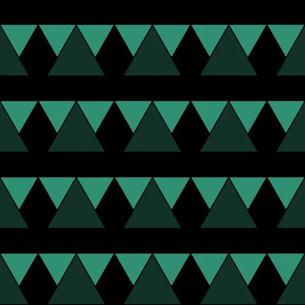 Όμορφες Καρδιές Τρίγωνα Μικτές Γραμμές Ρίγες Μοτίβο Σχέδιο Φόντου — Φωτογραφία Αρχείου