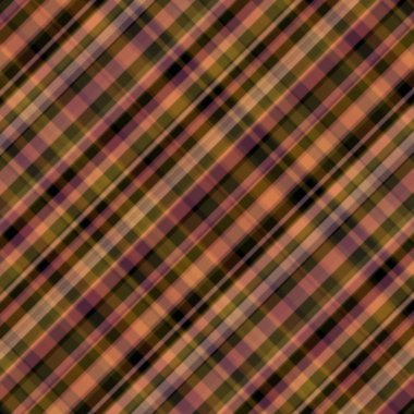 Güzel ekose çizgili arka plan tasarımı 