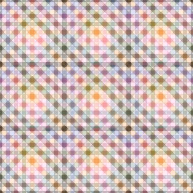 Güzel ekose çizgili arka plan tasarımı 