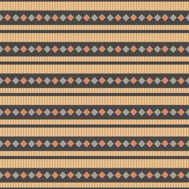 Güzel ekose çizgili arka plan tasarımı 