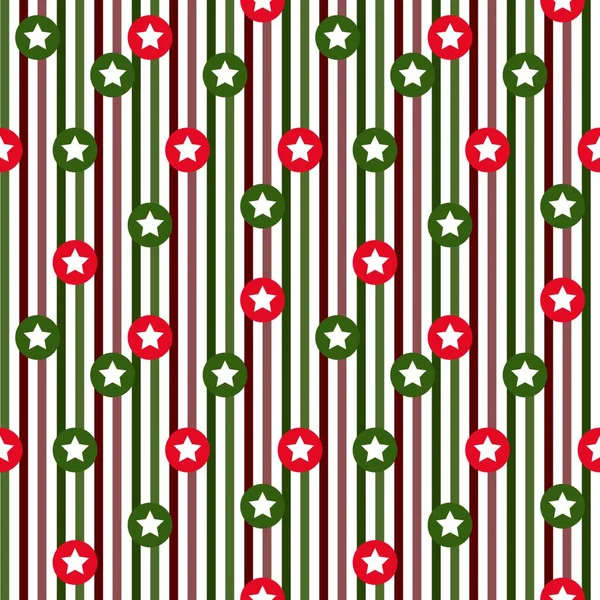 Рождественские Новые Клетчатые Полосы Рисунок Фона — стоковое фото