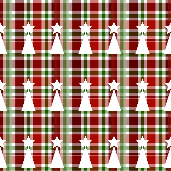 Красиві Зірки Різдвяні Нові Плетені Смуги Візерунка Фонового Дизайну — стокове фото