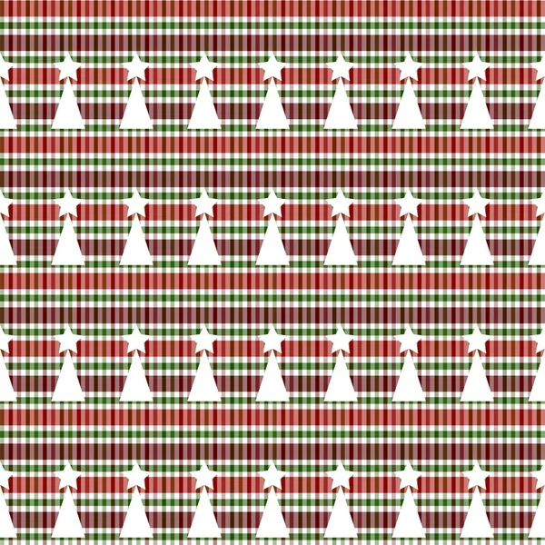 Красиві Зірки Різдвяні Нові Плетені Смуги Візерунка Фонового Дизайну — стокове фото