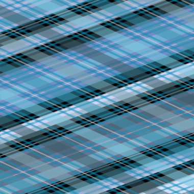 Kalıp çizgileri karışık ekoseli renkli arka plan kusursuz desenli ekoseli mavi donanma arka planı