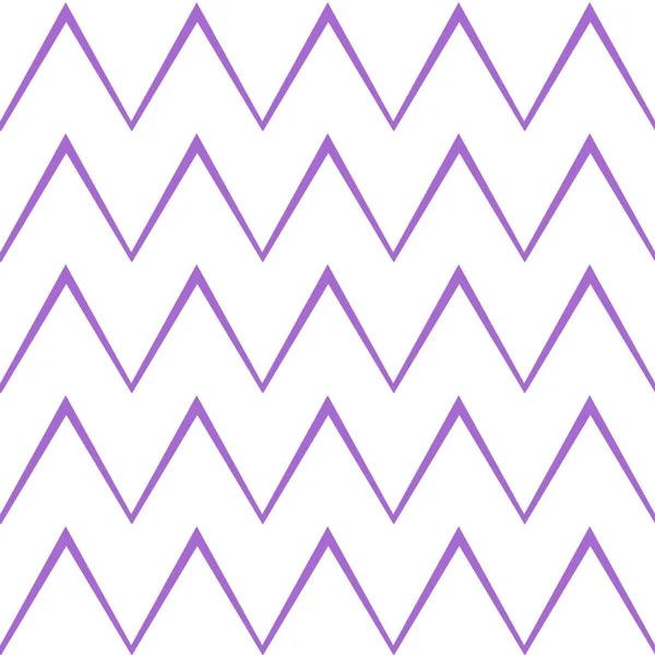 三本の線の形をしたシームレスなパターン — ストック写真