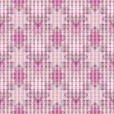 Güzel ekose desenli tasarım renkli 