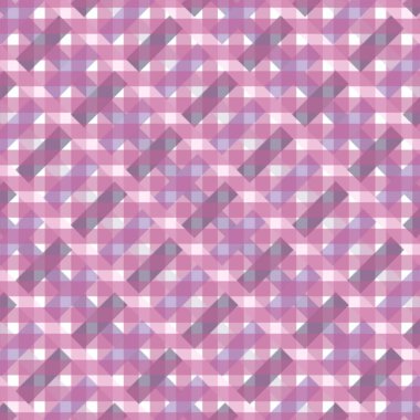 Güzel ekose desenli tasarım renkli 