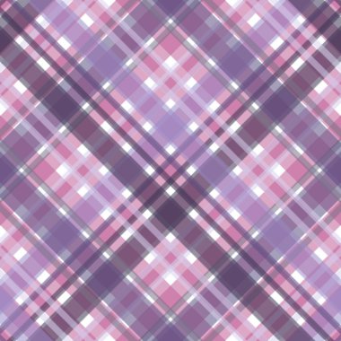 Güzel ekose desenli tasarım renkli 