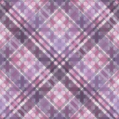 Güzel ekose desenli tasarım renkli 