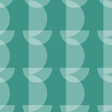 Çeşitli rengarenk geometrik karelerden kusursuz desenli arkaplan .