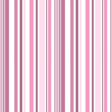 Dikey çizgiler kusursuz desen. Çizgili vektör arkaplanı. Renkli dikey çizgiler soyut tasarım.