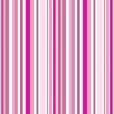 Dikey çizgiler kusursuz desen. Çizgili vektör arkaplanı. Renkli dikey çizgiler soyut tasarım.