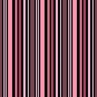 Dikey çizgiler kusursuz desen. Çizgili vektör arkaplanı. Renkli dikey çizgiler soyut tasarım.