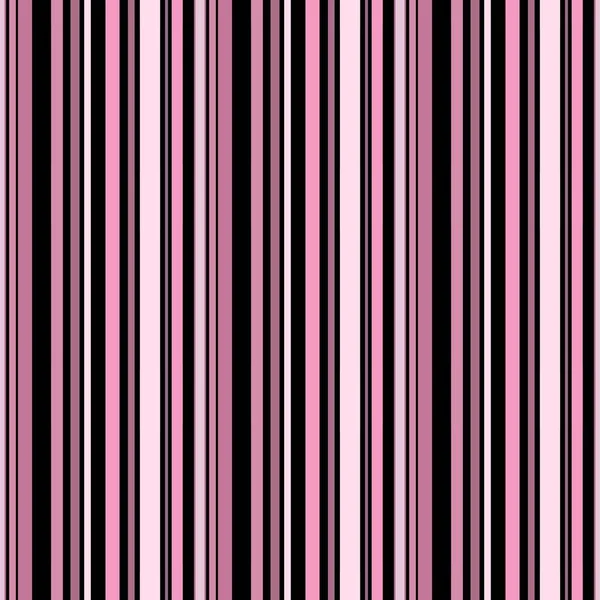 Vertikale Streifen Nahtlose Muster Streifenvektor Hintergrund Bunte Vertikale Linien Abstraktes — Stockfoto