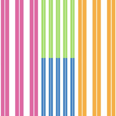 Dikey çizgileri olan kusursuz bir desen. Çizgili arkaplan.