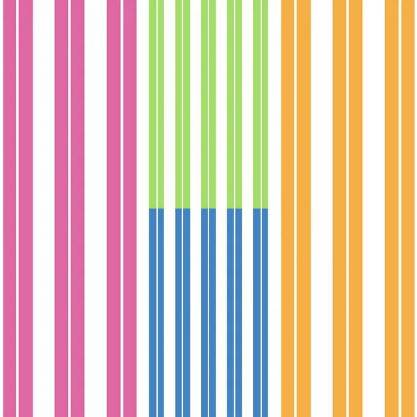 Seamless Pattern Vertical Stripes Striped Background — Stock Photo, Image