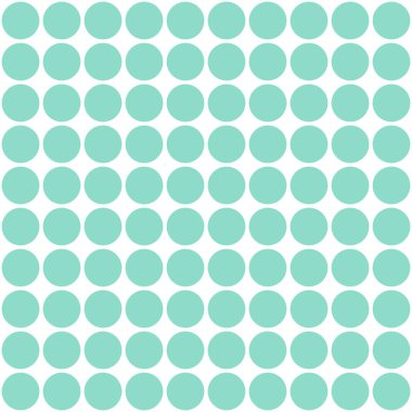 Beyaz arka planda pembe benekli pürüzsüz desen