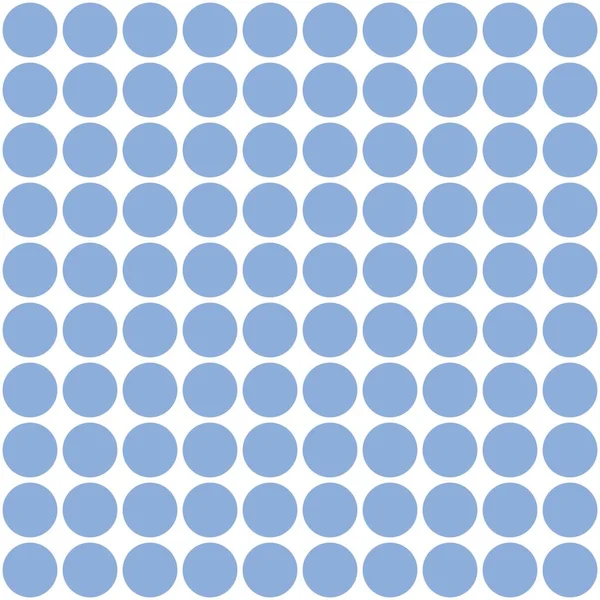 Seamless Pattern Pink Polka Dots White Background — Stock Photo, Image