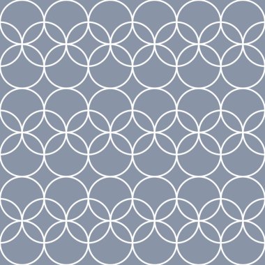 Kusursuz geometrik desen. Vektör arkaplanı. Modern stil dokusu.