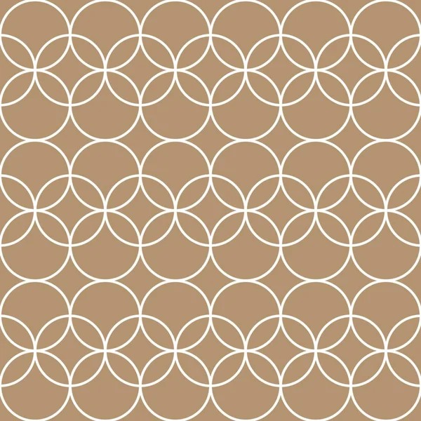 Nahtlose Geometrische Muster Vektorhintergrund Moderne Stilvolle Textur — Stockfoto