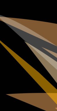 güzel soyut arkaplan çizgileri olan üçgenler