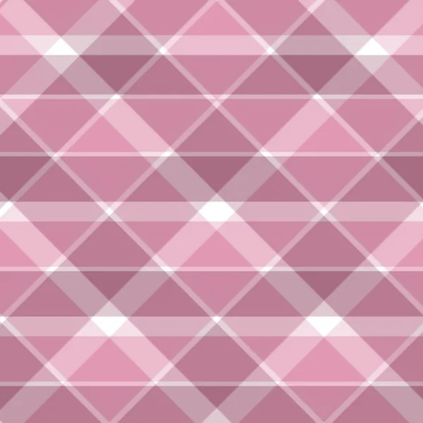 Pink Seamless Tartán Patrón Cuadros Textura Para Cuadros Manteles Ropa — Foto de Stock