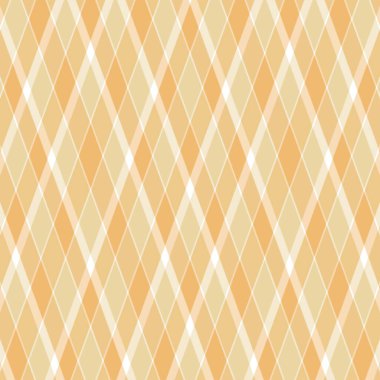 Pembe ekose arka plan. Ekose kumaş, masa örtüsü, kıyafet, gömlek, elbise, kağıt, yatak örtüsü, yorgan ve diğer tekstil ürünleri için kumaş. Vektör illüstrasyonu