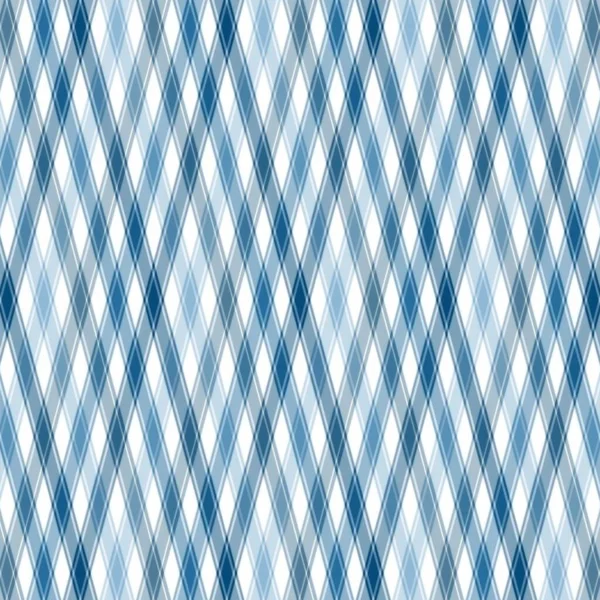 Bezešvé Vzor Vertikálními Pruhy Světle Modrém Pozadí Textura Tartanu Kostkovaných — Stock fotografie