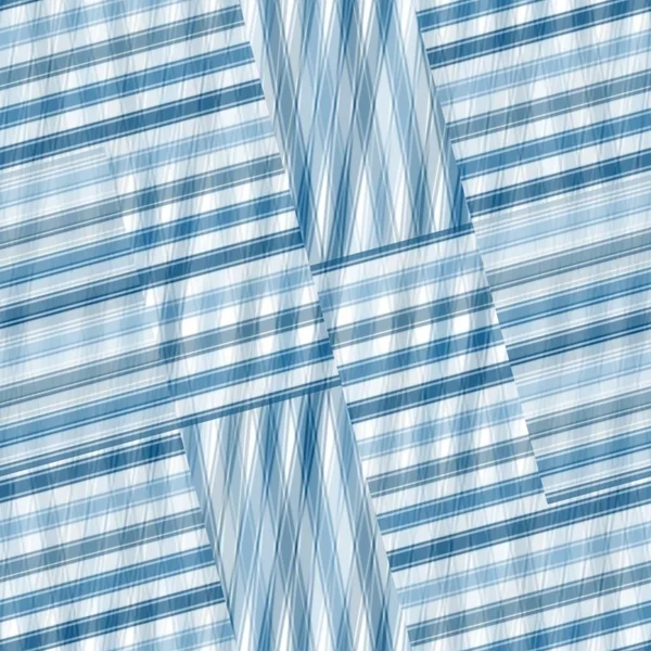 Бесшовный Рисунок Вертикальными Полосами Светло Голубом Фоне Текстура Тартана Клетчатки — стоковое фото