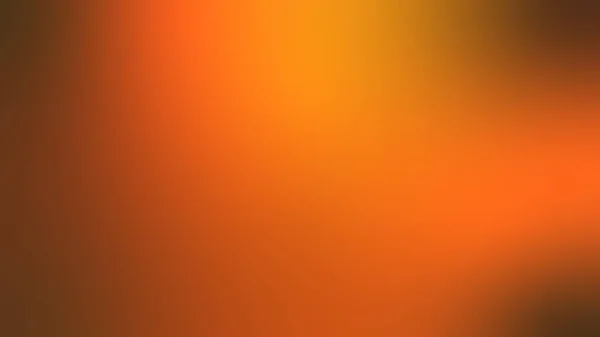 Jesienny Abstrakcyjny Pomarańczowy Tło Gradientu Jesień Pomarańczowy Tło Abstrakcyjne Rozmycie — Zdjęcie stockowe