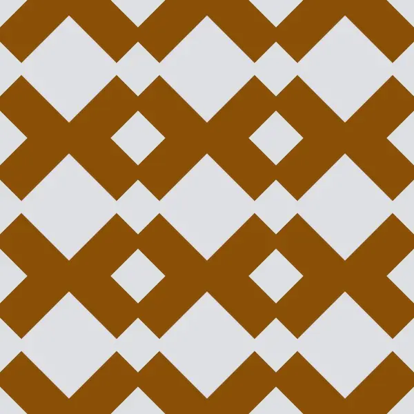 Nahtloser Vektorhintergrund Moderne Stilvolle Textur Geometrisches Muster — Stockfoto