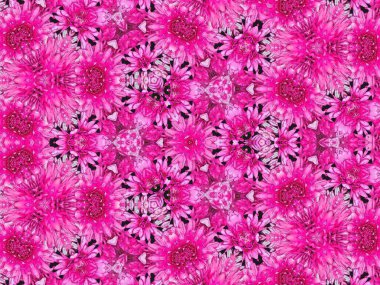 Soyut kaleydoskop arkaplanı. Güzel çok renkli kaleydoskop dokusu. Eşsiz kaleydoskop tasarımı. Örtü, duvar kağıdı, duvar süslemeleri için..