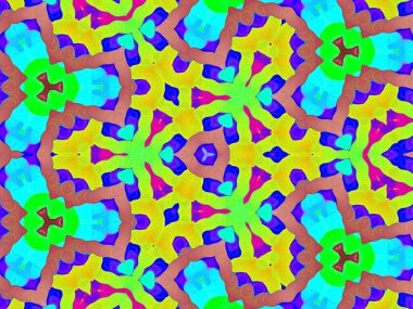 Mandala süsüsüyle kusursuz desen. Örtü, duvar kağıdı, duvar süslemeleri için..