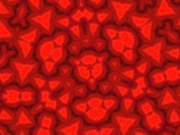Nahtloses Muster Mit Mandala Ornament Für Stoff Tapeten Wanddekorationen — Stockfoto