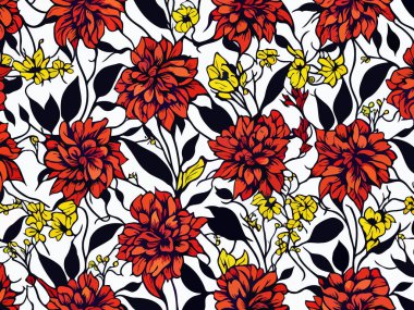 Çiçekleri, geometrik şekilleri ve vahşi çiçekleri tasvir eden vektör çizimleri. çiçek vektör çizimleri geometrik şekiller vahşi çiçekler karmaşık detaylar çağdaş yaratıcı olanaklar.