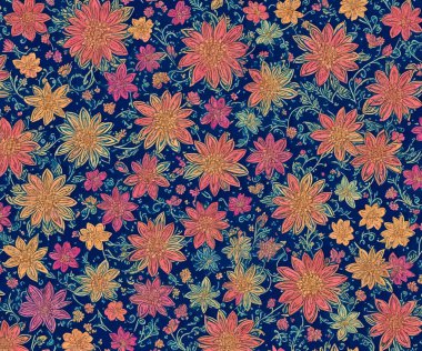 Çiçekleri, geometrik şekilleri ve vahşi çiçekleri tasvir eden vektör çizimleri. çiçek vektör çizimleri geometrik şekiller vahşi çiçekler karmaşık detaylar çağdaş yaratıcı olanaklar.