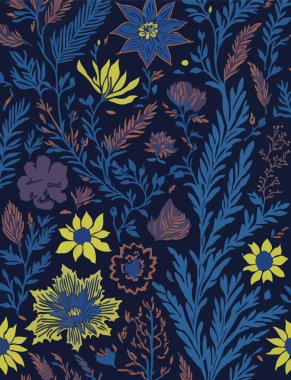 Vahşi Çiçekler Vektör Sanatı. Çiçekleri, geometrik şekilleri ve vahşi çiçekleri tasvir eden vektör çizimleri. çiçek vektör çizimleri geometrik şekiller vahşi çiçekler karmaşık detaylar çağdaş yaratıcı olanaklar.