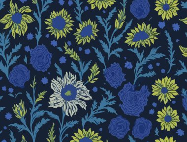 Vahşi Çiçekler Vektör Sanatı. Çiçekleri, geometrik şekilleri ve vahşi çiçekleri tasvir eden vektör çizimleri. çiçek vektör çizimleri geometrik şekiller vahşi çiçekler karmaşık detaylar çağdaş yaratıcı olanaklar.