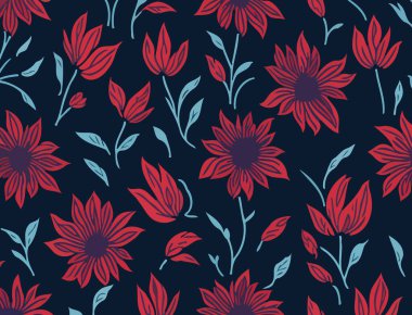 Vahşi Çiçekler Vektör Sanatı. Çiçekleri, geometrik şekilleri ve vahşi çiçekleri tasvir eden vektör çizimleri. çiçek vektör çizimleri geometrik şekiller vahşi çiçekler karmaşık detaylar çağdaş yaratıcı olanaklar.