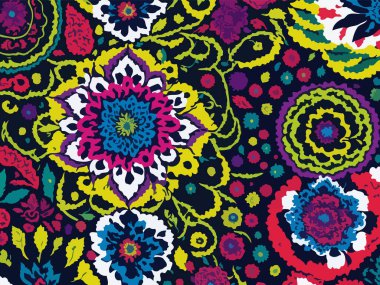 Tuhaf Çiçeksel Vektör Sanatsal Çizim Çizimi. Çiçekleri, geometrik şekilleri ve vahşi çiçekleri tasvir eden vektör çizimleri. çiçek vektör çizimleri geometrik şekiller vahşi çiçekler karmaşık detaylar çağdaş yaratıcı olanaklar.