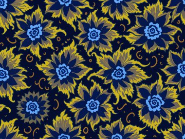 Doğadan esinlenilmiş Soyut Vektör tasarımı. Çiçekleri, geometrik şekilleri ve vahşi çiçekleri tasvir eden vektör çizimleri.