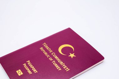 Beyaz hindinin pasaportu 