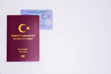 Pasaport ve kimlik kartı cumhuriyeti. 