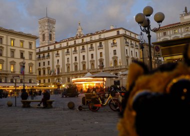 Eski şehir manzarası, İtalya