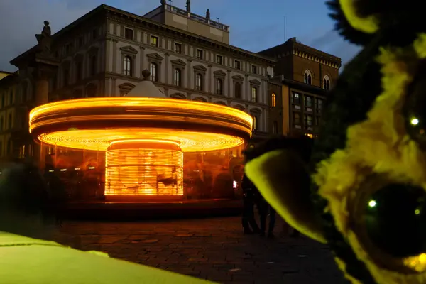 Yeni yılın şehri.