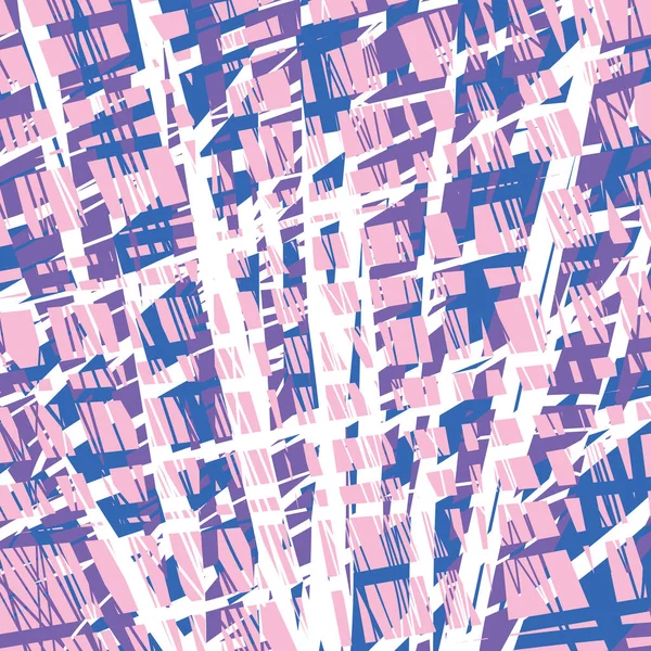 Vecteur Fond Abstrait Avec Coloré — Image vectorielle