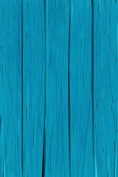 Textura Madera Fondo Azul Vertical — Archivo Imágenes Vectoriales